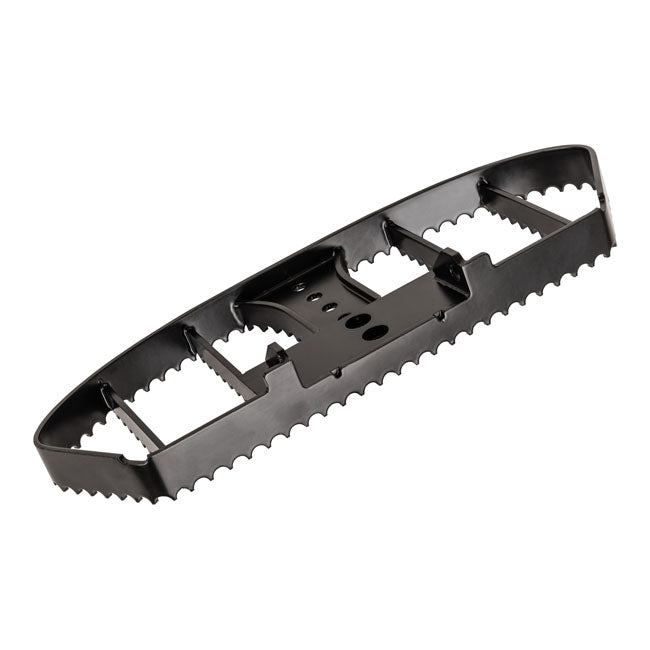 Burly Brand M8 Softail Floorboards Mx Style Black Floorboards Burly Brand