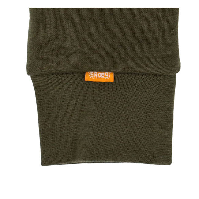 Roeg Howard Hoodie Army Hoodies Roeg