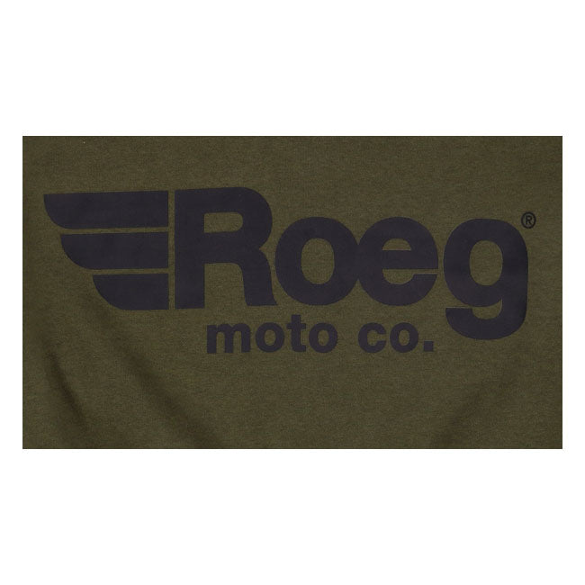 Roeg Howard Hoodie Army Hoodies Roeg