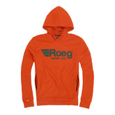 Roeg Howard Hoodie Orange Hoodies Roeg