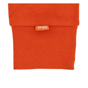 Roeg Howard Hoodie Orange Hoodies Roeg