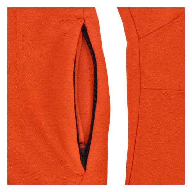 Roeg Howard Hoodie Orange Hoodies Roeg