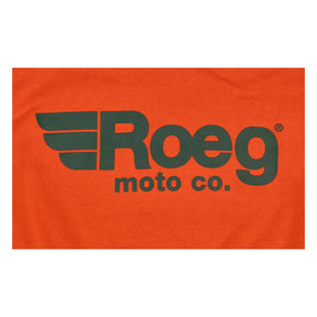 Roeg Howard Hoodie Orange Hoodies Roeg