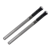 Bitubo, KB1 front fork springs & caps kit Shock Absorbers Bitubo