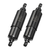 Bitubo, WME dual shock absorber set. Black SC. 306mm Shock Absorbers Bitubo