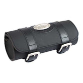 Long Ride, Tool Roll 2 L. Iparex, Leather Finish. Smooth Toolrolls Longride