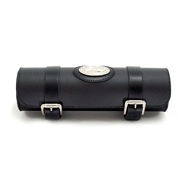 Long Ride, Tool Roll 2.8 L. Iparex, Leather Finish. Smooth Toolrolls Longride