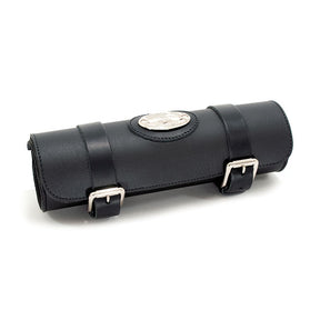 Long Ride, Tool Roll 2.8 L. Iparex, Leather Finish. Smooth Toolrolls Longride