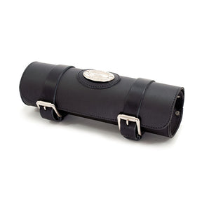 Long Ride, Tool Roll 2.8 L. Iparex, Leather Finish. Smooth Toolrolls Longride