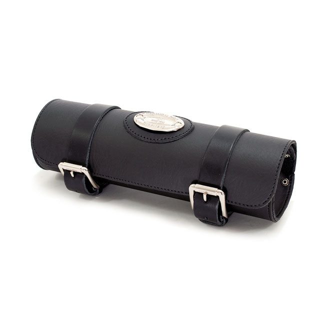 Long Ride, Tool Roll 2.8 L. Iparex, Leather Finish. Smooth Toolrolls Longride
