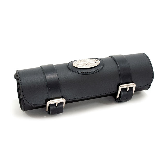 Long Ride, Tool Roll 2.8 L. Iparex, Leather Finish. Smooth Toolrolls Longride