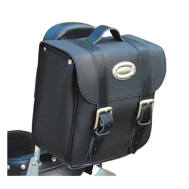 Longride, Univ. Sissybar Bag S2 Sissy Bars Misc Longride