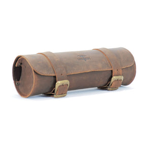 Longride, Genuine Leather Tool Roll 2.8 L. Smooth Ranger Toolrolls Longride