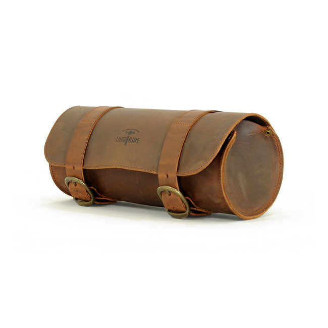 Longride, Genuine Leather Tool Roll 4 L. Smooth Ranger Toolrolls Longride