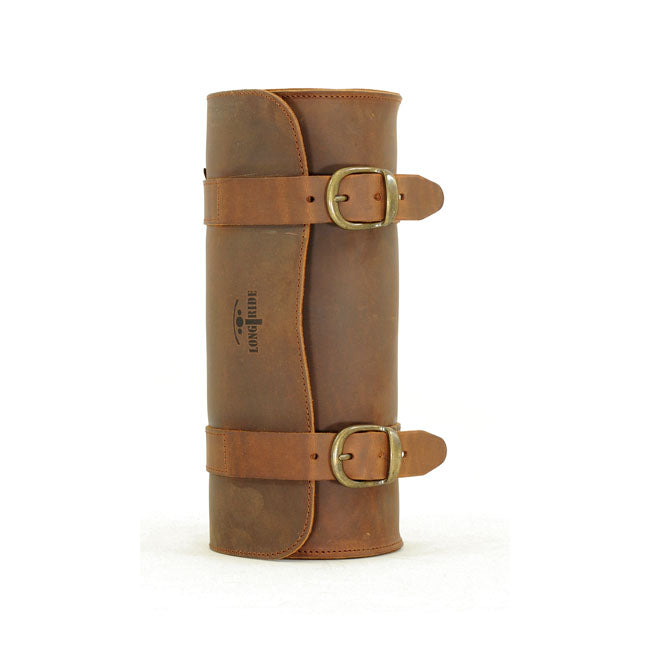 Longride, Genuine Leather Tool Roll 4 L. Smooth Ranger Toolrolls Longride