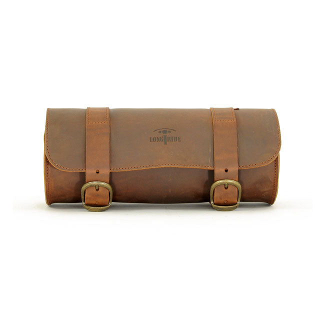 Longride, Genuine Leather Tool Roll 4 L. Smooth Ranger Toolrolls Longride