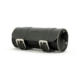 Longride, Genuine Leather Tool Roll 2 L. Smooth Black Toolrolls Longride
