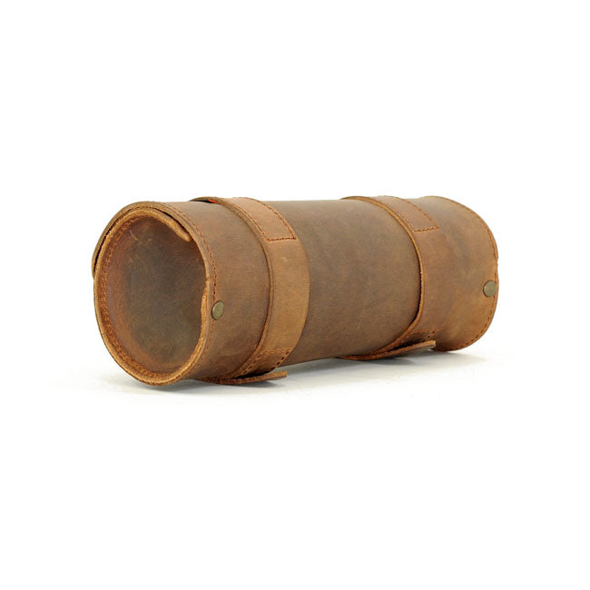 Longride, Genuine Leather Tool Roll 2 L. Smooth Ranger Toolrolls Longride