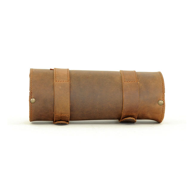 Longride, Genuine Leather Tool Roll 2 L. Smooth Ranger Toolrolls Longride