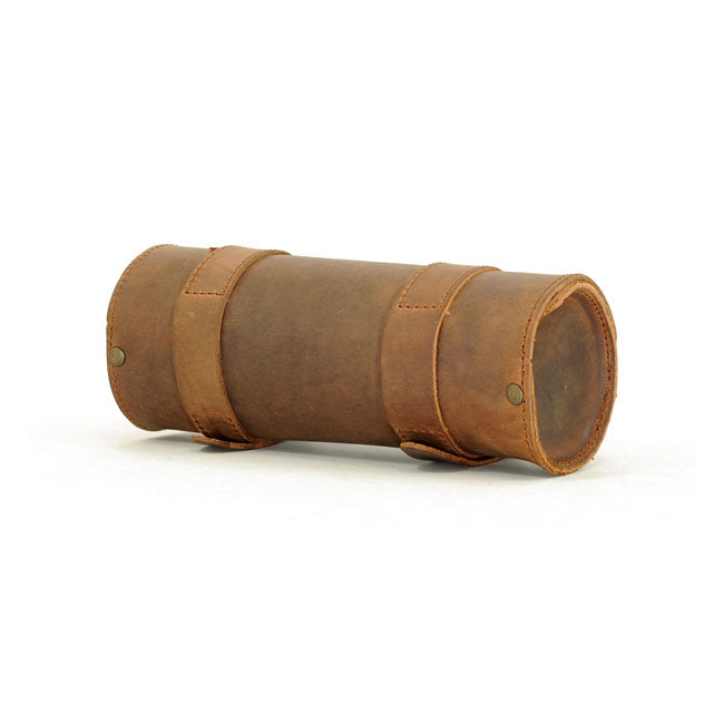 Longride, Genuine Leather Tool Roll 2 L. Smooth Ranger Toolrolls Longride