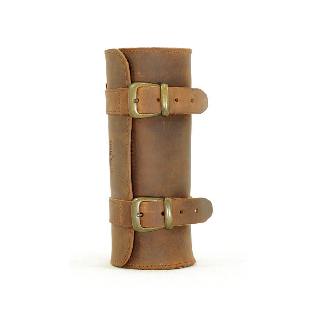 Longride, Genuine Leather Tool Roll 2 L. Smooth Ranger Toolrolls Longride
