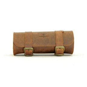 Longride, Genuine Leather Tool Roll 2 L. Smooth Ranger Toolrolls Longride