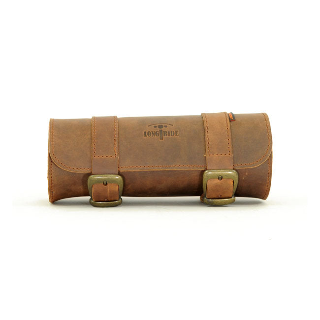 Longride, Genuine Leather Tool Roll 2 L. Smooth Ranger Toolrolls Longride