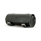 Longride, Genuine Leather Tool Roll 6.5 L. Smooth Black Toolrolls Longride