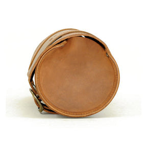 Longride, Genuine Leather Tool Roll 6.5 L. Smooth Ranger Toolrolls Longride