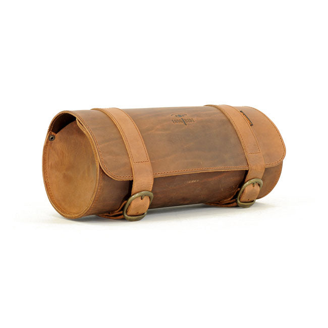 Longride, Genuine Leather Tool Roll 6.5 L. Smooth Ranger Toolrolls Longride