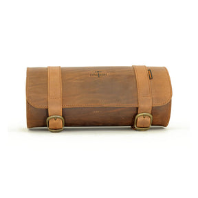Longride, Genuine Leather Tool Roll 6.5 L. Smooth Ranger Toolrolls Longride