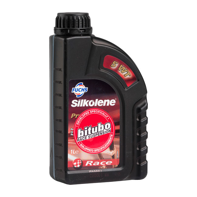 *2 WEEKS EXTRA TRANSIT TIME* Bitubo, fork spring kit Breakout K=0.65 + 2 Lt. oil Fork Springs Bitubo