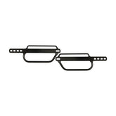 Long Ride, Click On Universal Saddlebag Brackets. 250/340mm Saddlebag Supports Longride