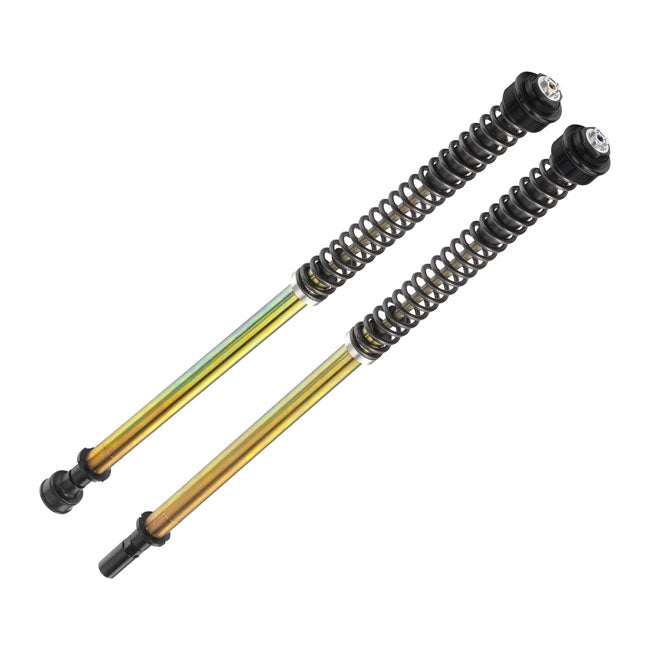*2 WEEKS EXTRA TRANSIT TIME* Bitubo, adjustable pressurized JBH fork cartridge kit Shock Absorbers Bitubo