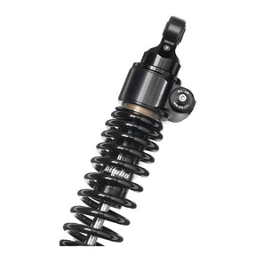 *2 WEEKS EXTRA TRANSIT TIME* Bitubo, WME dual shock absorber set. Black. 321mm Shock Absorbers Bitubo