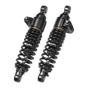 *2 WEEKS EXTRA TRANSIT TIME* Bitubo, WME dual shock absorber set. Black. 321mm Shock Absorbers Bitubo