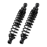 *2 WEEKS EXTRA TRANSIT TIME* Bitubo, WMB dual shock absorber set. Black. 341mm, Shock Absorbers Bitubo