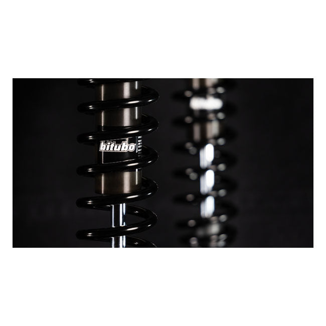 Bitubo S.R.L. Rr Shocks Hd Dyna 13 5 Shock Absorbers Bitubo