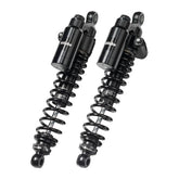 *2 WEEKS EXTRA TRANSIT TIME* Bitubo, WMT dual shock absorber set. Piggyback. 335mm Shock Absorbers Bitubo