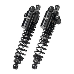 *2 WEEKS EXTRA TRANSIT TIME* Bitubo, WMT dual shock absorber set. Piggyback. 335mm Shock Absorbers Bitubo