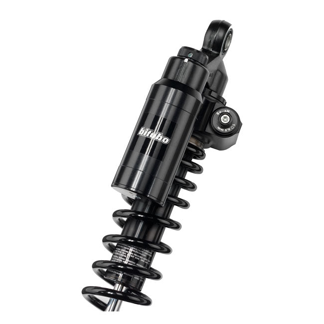 *2 WEEKS EXTRA TRANSIT TIME* Bitubo, WMT dual shock absorber set. Piggyback. 335mm Shock Absorbers Bitubo
