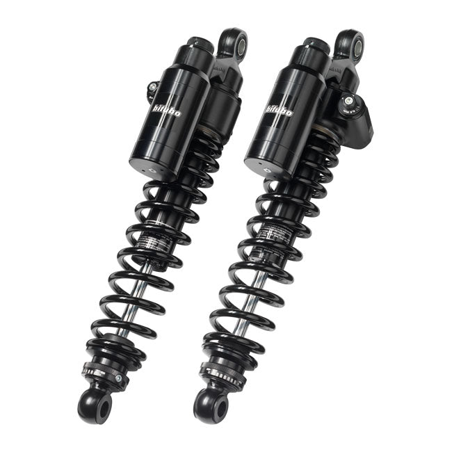 *2 WEEKS EXTRA TRANSIT TIME* Bitubo, WMT dual shock absorber set. Piggyback. 335mm Shock Absorbers Bitubo