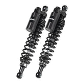*2 WEEKS EXTRA TRANSIT TIME* Bitubo, WMT dual shock absorber set. Piggyback. 340mm Shock Absorbers Bitubo