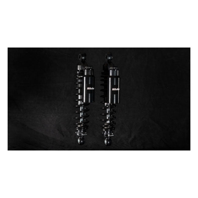 *2 WEEKS EXTRA TRANSIT TIME* Bitubo, WMT dual shock absorber set. Piggyback. 340mm Shock Absorbers Bitubo