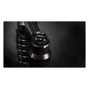 *2 WEEKS EXTRA TRANSIT TIME* Bitubo, WMT dual shock absorber set. Piggyback. 340mm Shock Absorbers Bitubo