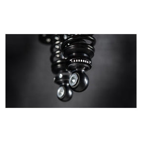 *2 WEEKS EXTRA TRANSIT TIME* Bitubo, WMT dual shock absorber set. Piggyback. 340mm Shock Absorbers Bitubo
