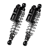 *2 WEEKS EXTRA TRANSIT TIME* Bitubo, WMT dual shock absorber set. Piggyback. 330mm Shock Absorbers Bitubo