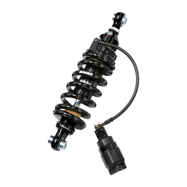 *2 WEEKS EXTRA TRANSIT TIME* Bitubo, M8 Softail adjustable mono shock absorber. Black Shock Absorbers Bitubo