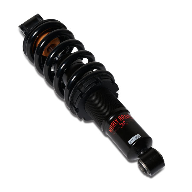 Burly Brand Stiletto Shock Black 13.5" Shock Absorbers Burly Brand