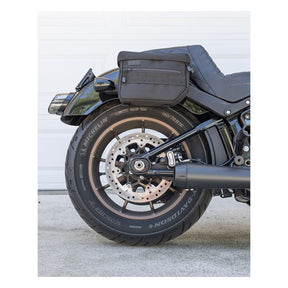 Burly Brand Stiletto Shock Black 13.5" Shock Absorbers Burly Brand